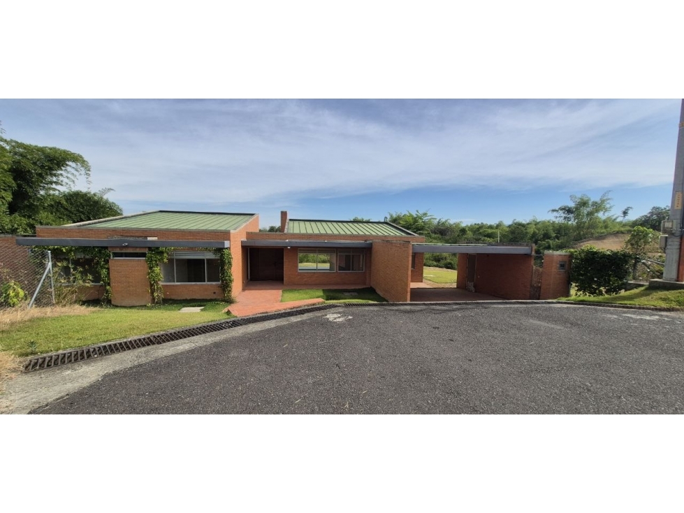 Casa Campestre en Venta / Pereira - Pueblito Cafetero