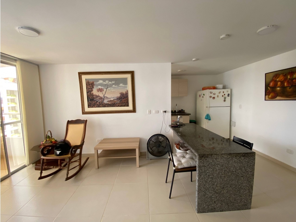 Apartamento en Renta en Pereira - Galicia