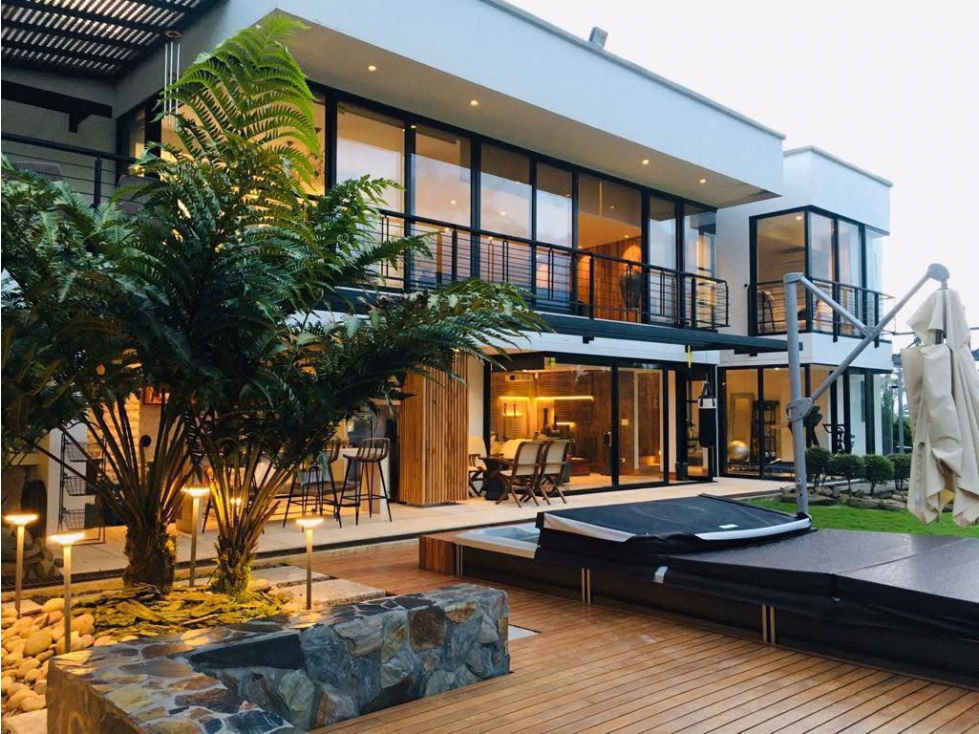 Casa Campestre en Venta / Pereira - Condina