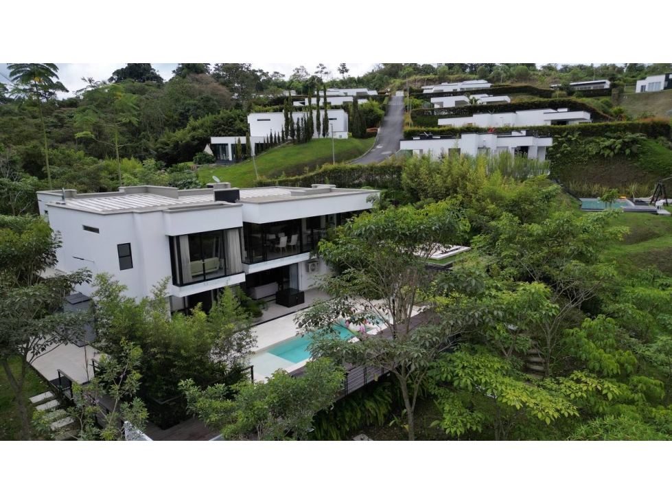 Casa Campestre en Venta / Pereira - Condina