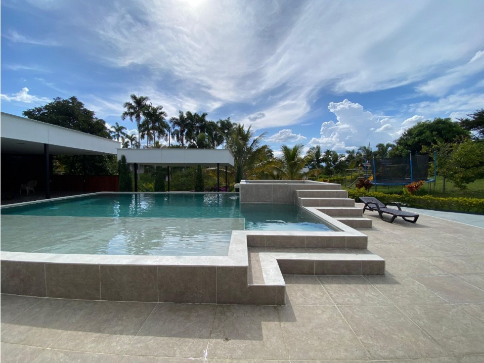 Casa Campestre en Venta en Pereira - Cerritos