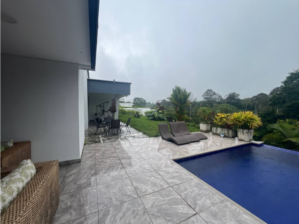Casa Campestre en Venta en Pereira - Combia