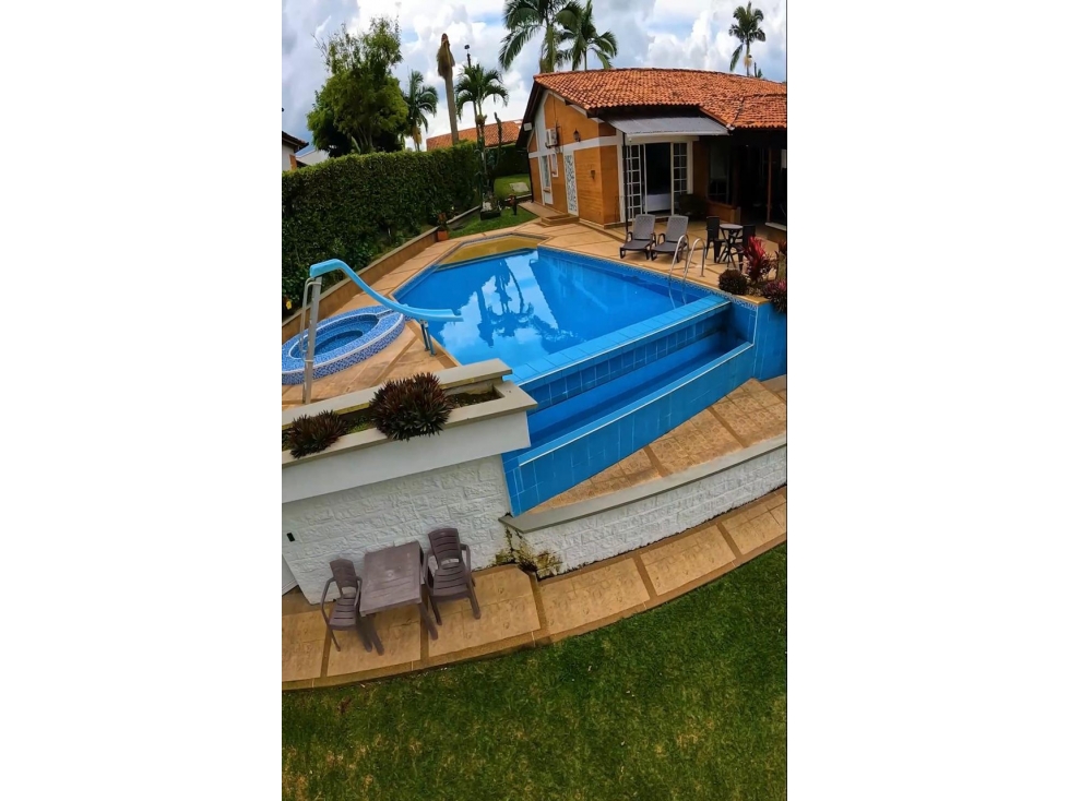 Casa Campestre en Venta en Pereira - Combia