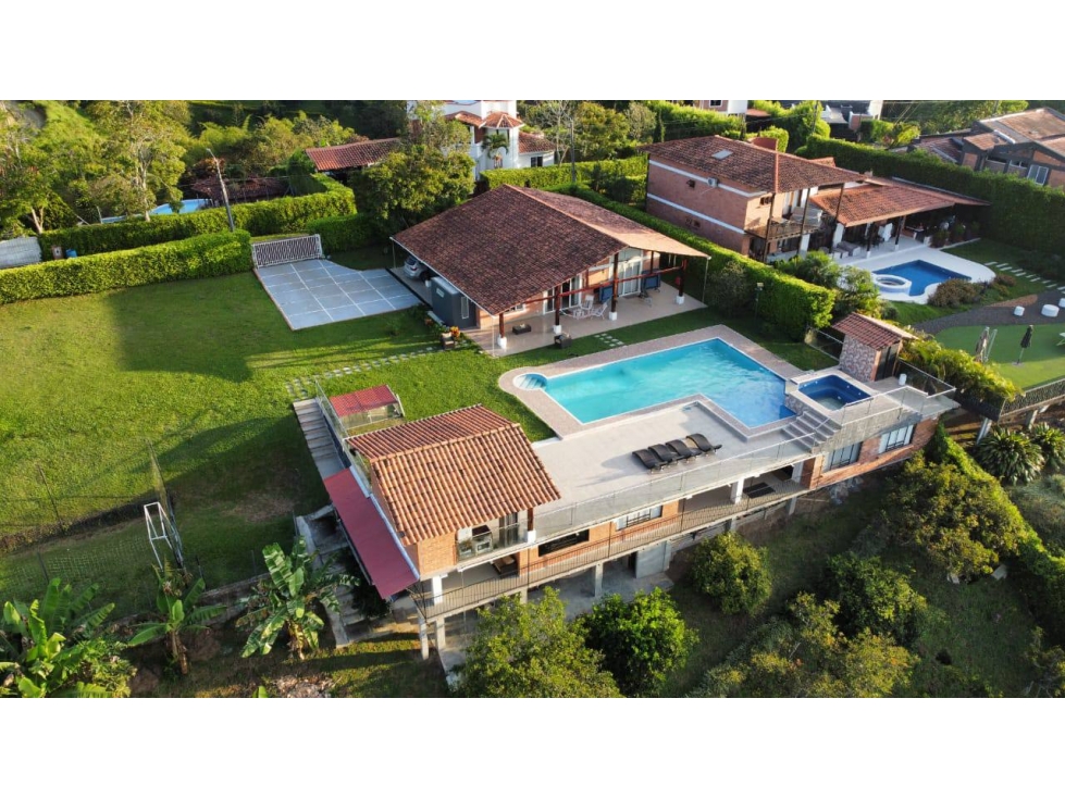 Casa Campestre en Alquiler en Pereira - Morelia