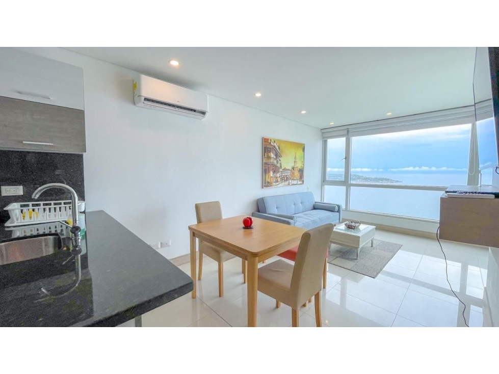 Apartaestudio en Venta - Cartagena — foto 2