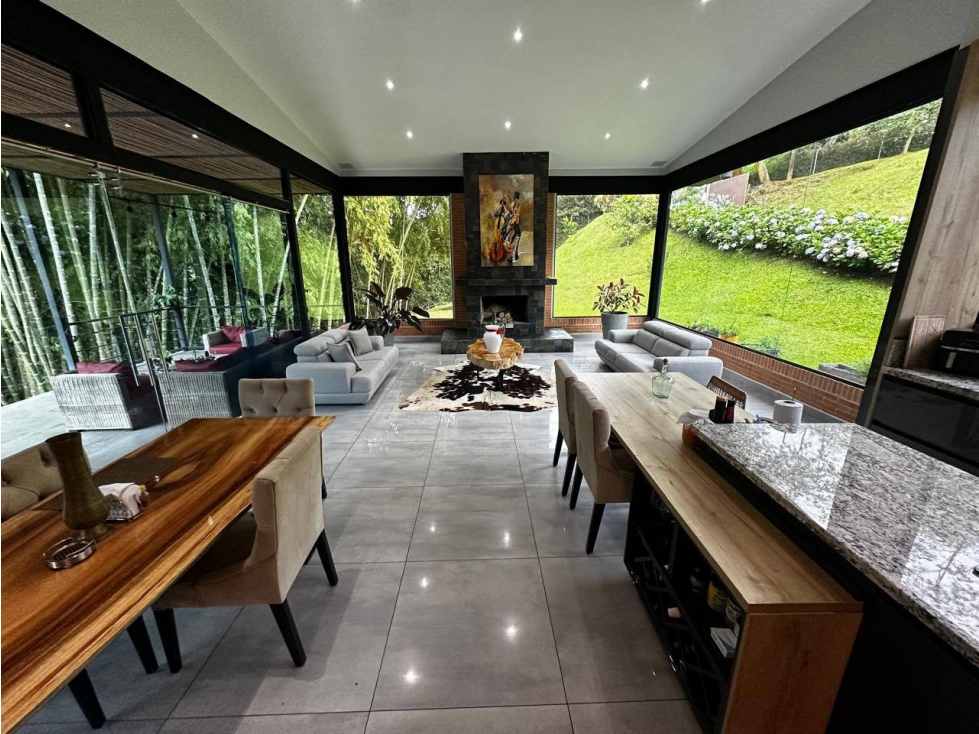 Casa Campestre en Venta en Pereira - Cerritos - 3