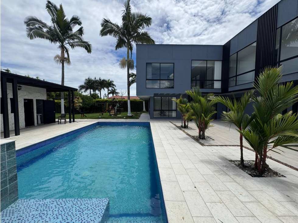 Casa Campestre en Venta en Pereira - Cerritos — foto 2