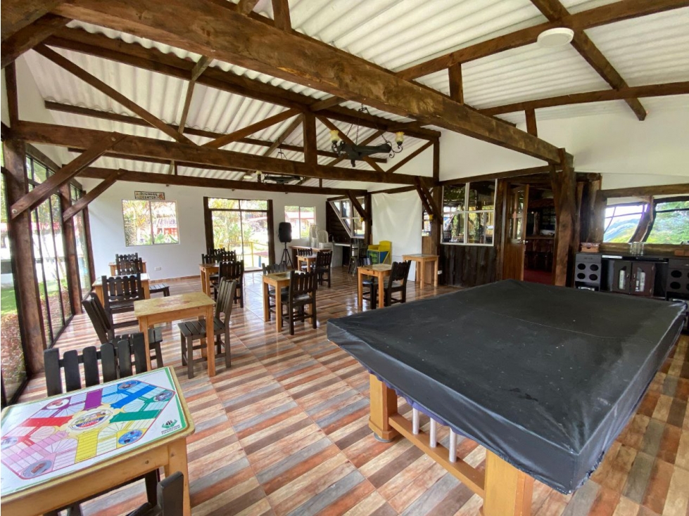 Hotel Campestre en Venta en Pereira - Vía Armenia — foto 6