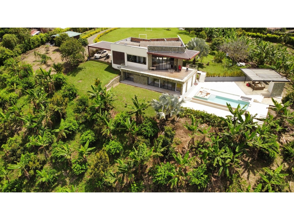 Finca en Venta en Pereira - Tres Puertas