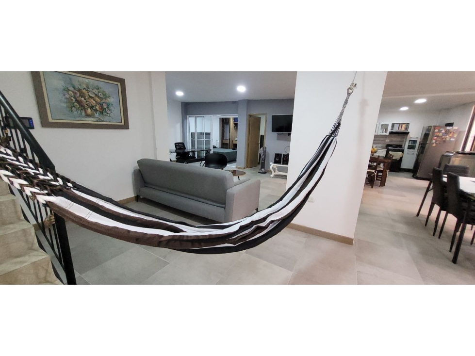 Apartamento Amoblado en Renta en Pereira - Pinares. — foto 6