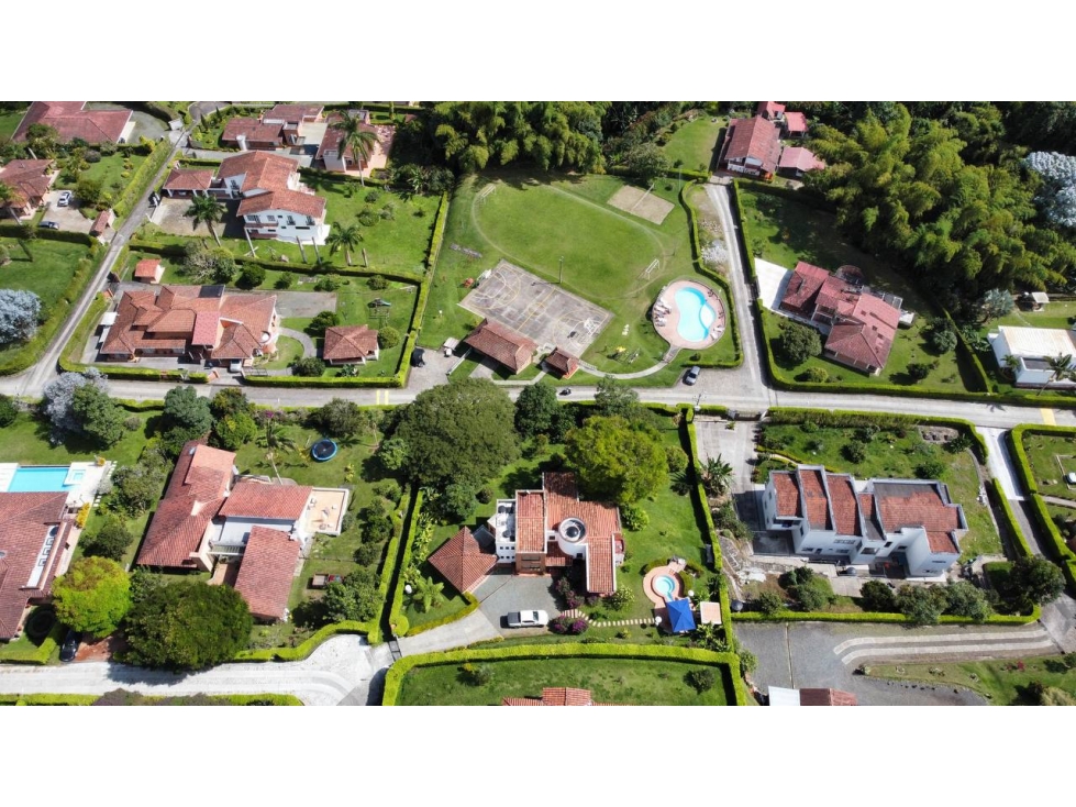 Casa Campestre en Venta en Pereira - Tribunas