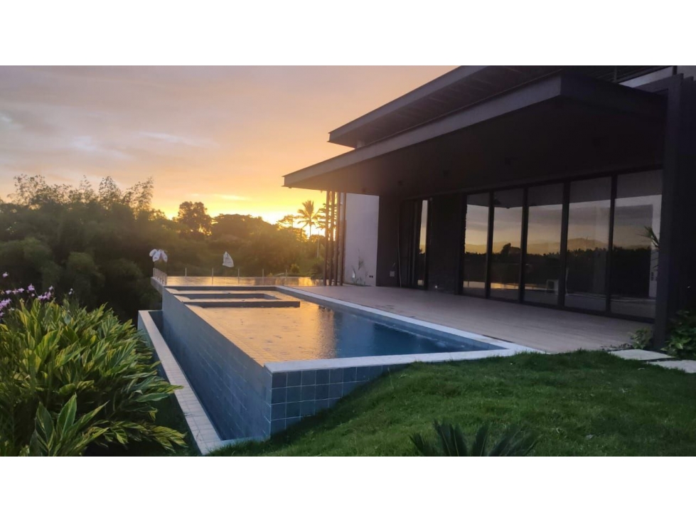 Casa Campestre en Venta en Armenia - Vereda el Diamante