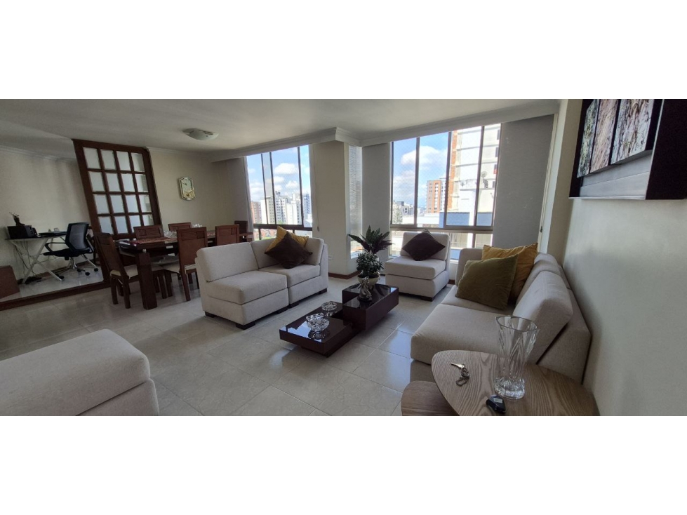 Apartamento en Venta en Pereira - Pinares