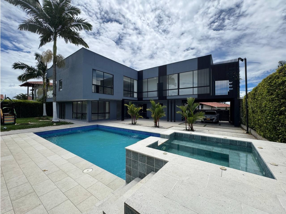 Casa Campestre en Venta en Pereira - Cerritos