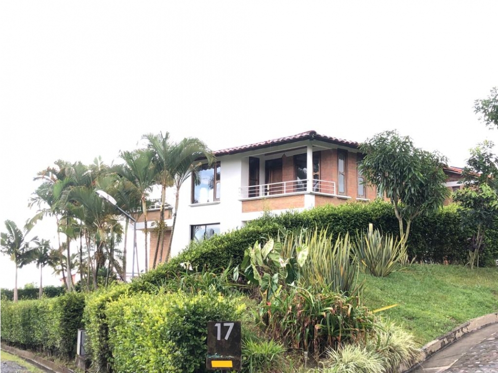 Casa campestre en Venta en Pereira - Sector la YE - 1