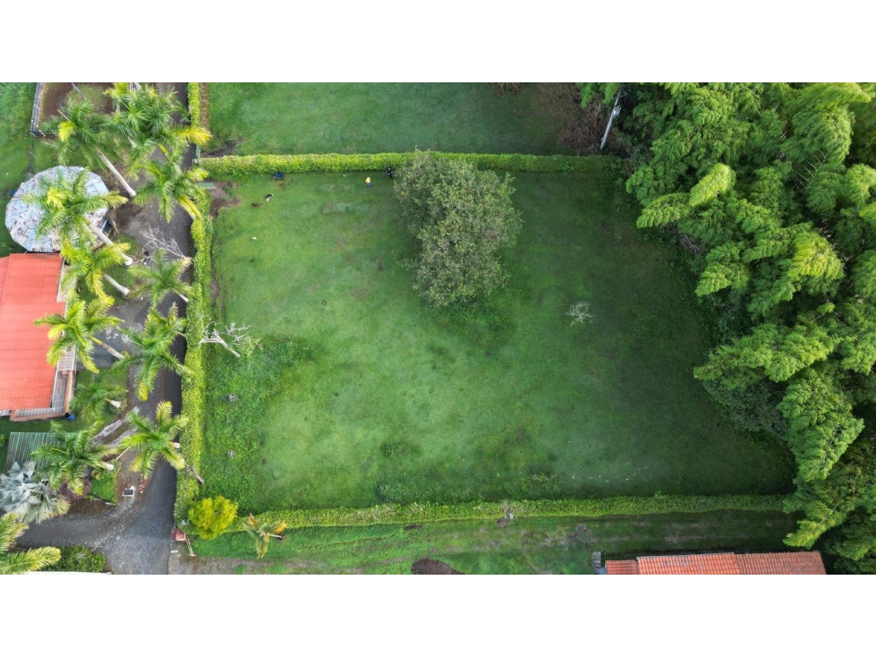 Lote en Venta en Dosquebradas - El Estanquillo - 1
