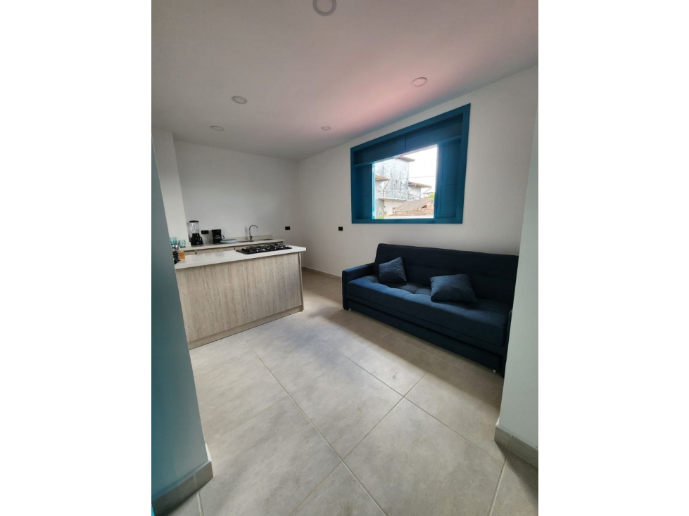 Apartamento en Venta en Filandia - Centro