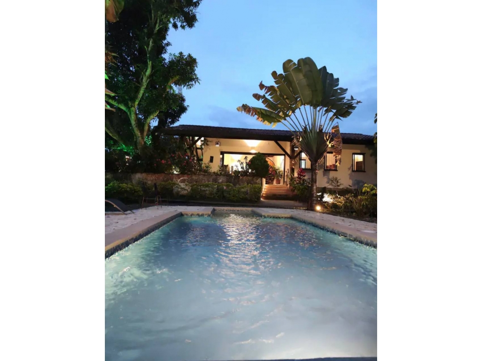 Casa Campestre en Renta en Pereira - Morelia — foto 2