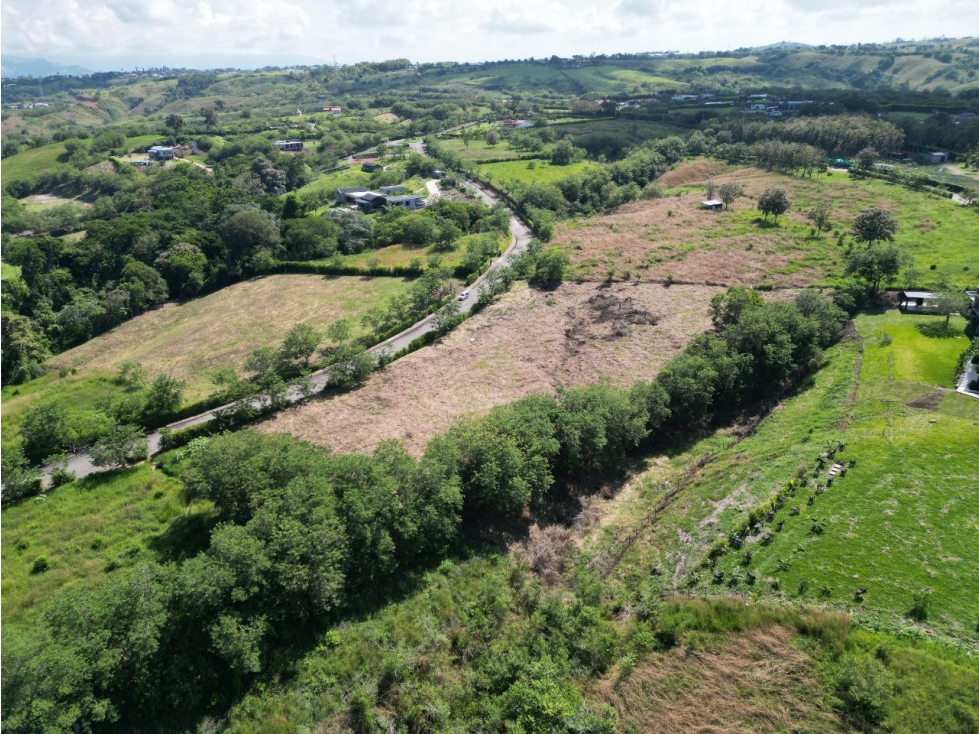 Lote en Venta en Pereira - Vía Cerritos - La Virginia