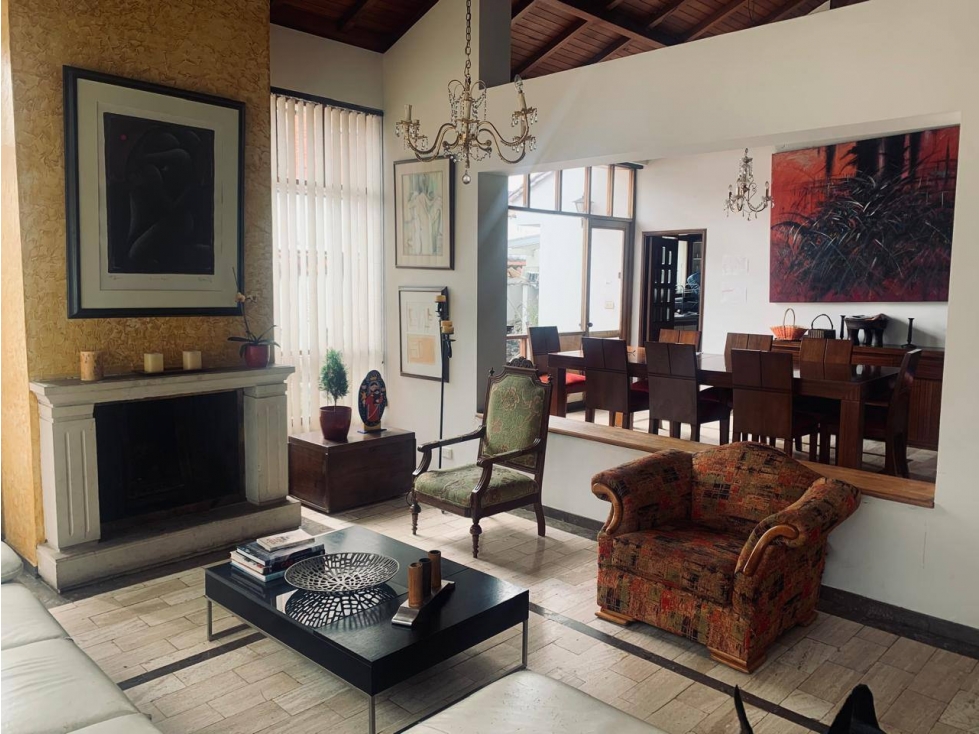 Casa en Venta en Guaymaral - Bogotá