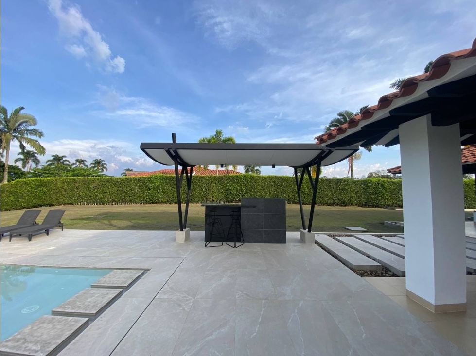 Casa Campestre en Venta en Cerritos - Pereira. — foto 3