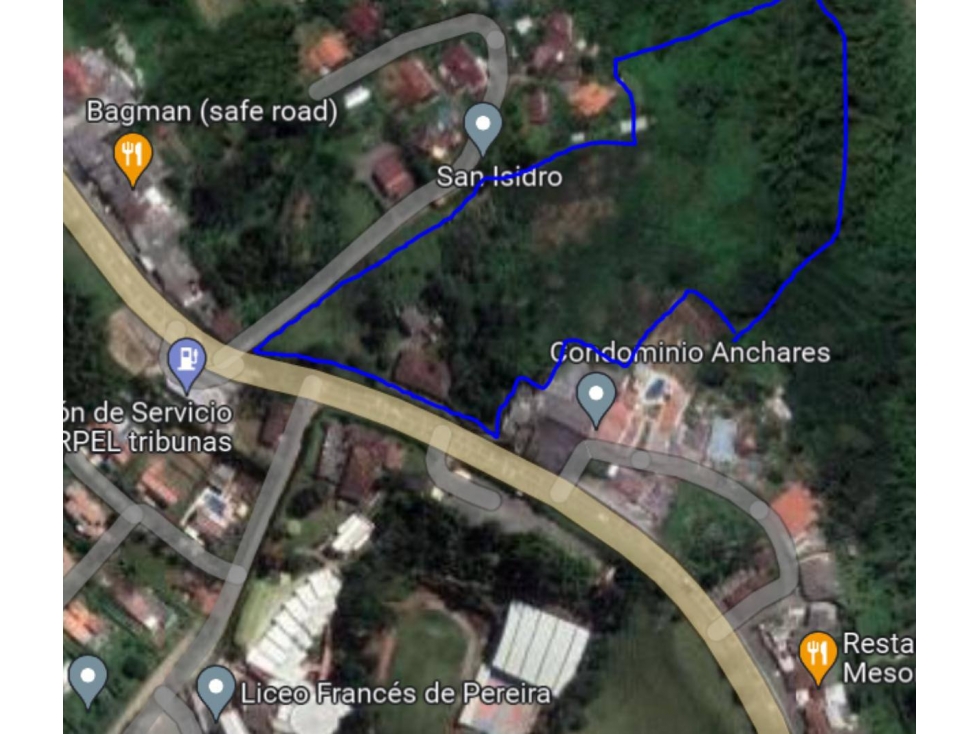 Lote en Venta en Pereira - Vía Armenia — foto 2