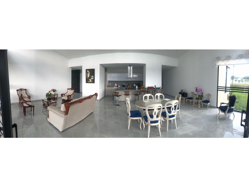Casa Campestre en Venta - Vía Armenia - 3