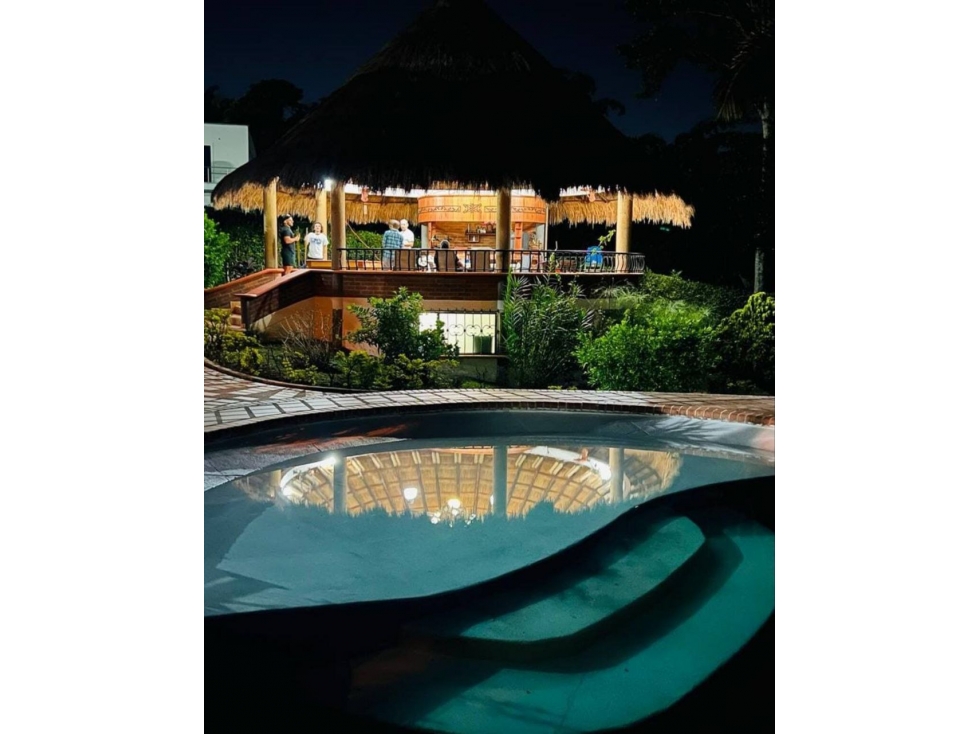 Casa Campestre en Venta en Pereira - Combia
