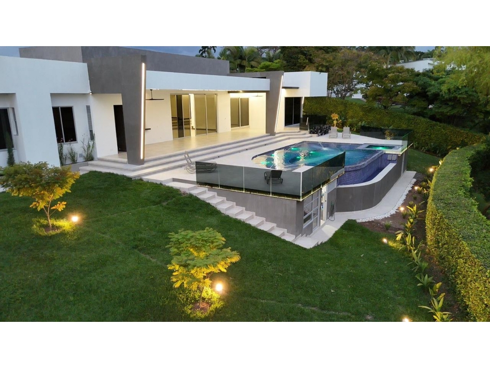 Casa campestre en Venta y Renta en Pereira - Malabar