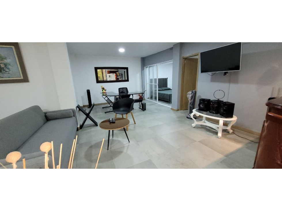 Apartamento Amoblado en Renta en Pereira - Pinares.