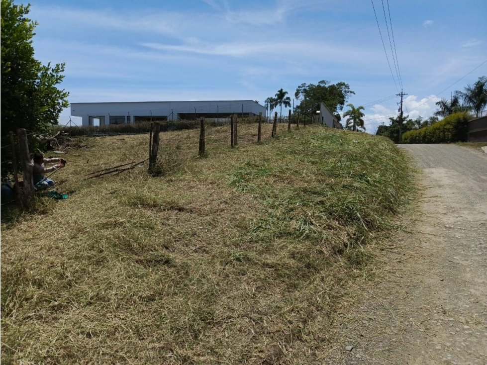 Lote en Venta en Pereira - Cerritos