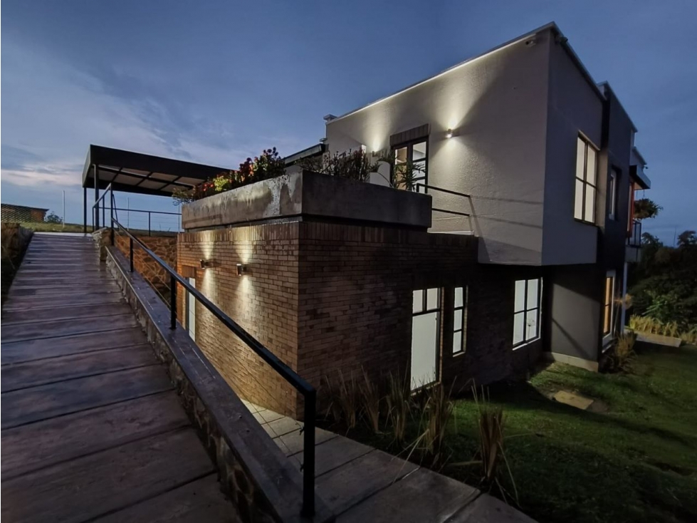 Casa Campestre en Venta en Pereira - Vía Armenia — foto 3