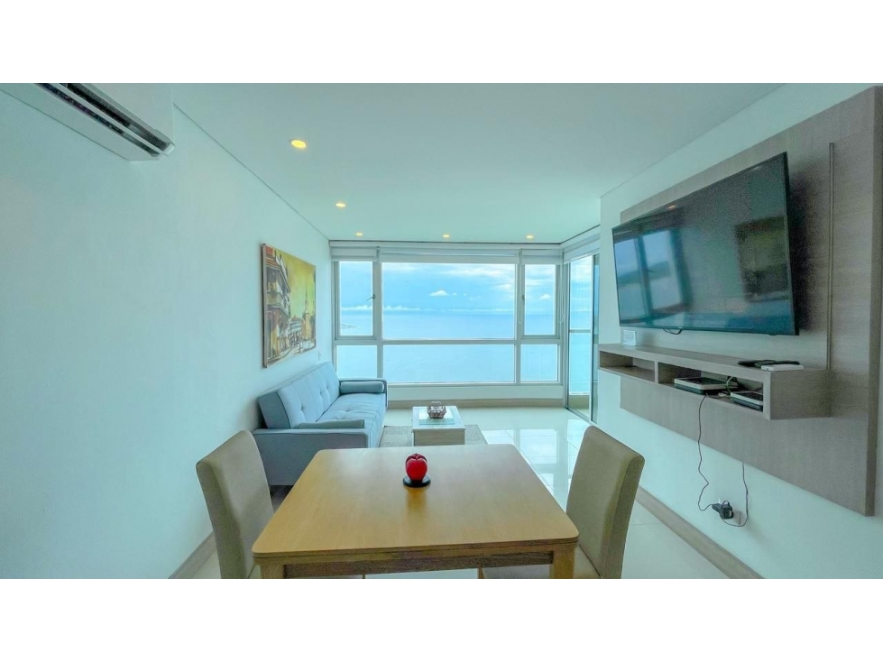 Apartaestudio en Venta - Cartagena — foto 5