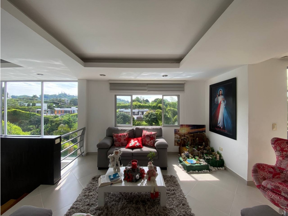 Casa Campestre en Venta en Pereira - Combia — foto 5