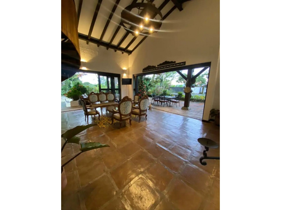 Casa Campestre en Renta en Pereira - Morelia — foto 6