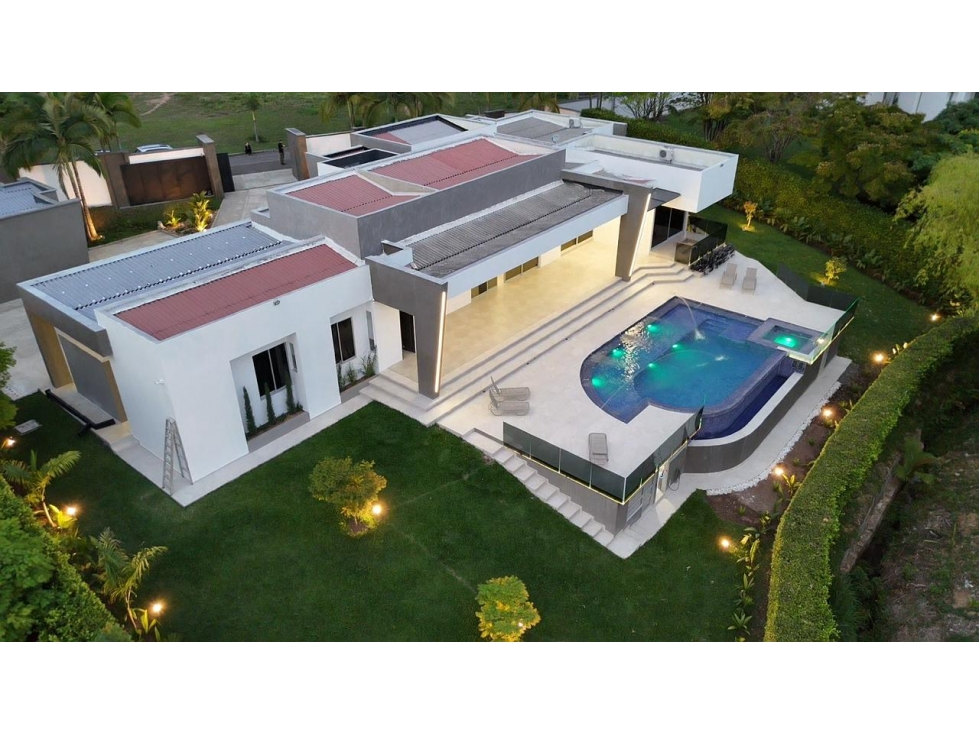 Casa campestre en Venta y Renta en Pereira - Malabar — foto 2