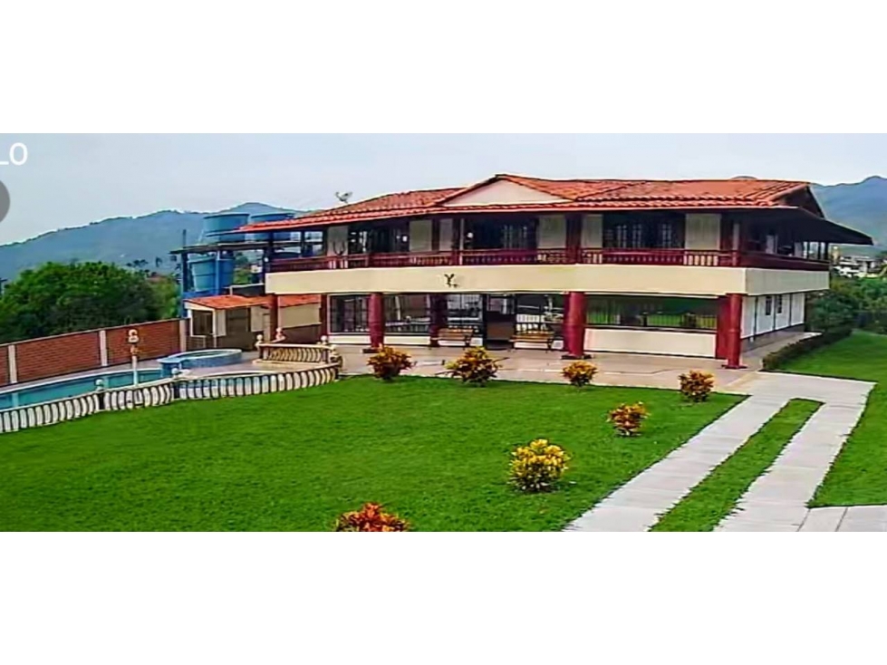 Finca en Venta en Pereira - Combia — foto 2
