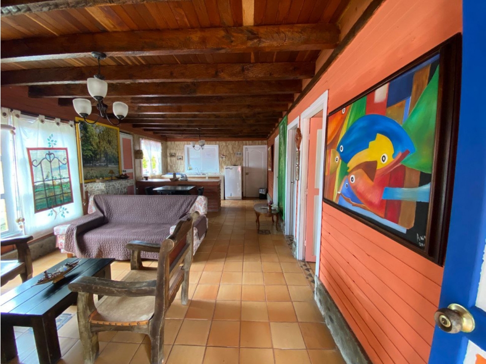 Hotel Campestre en Venta en Pereira - Vía Armenia — foto 4