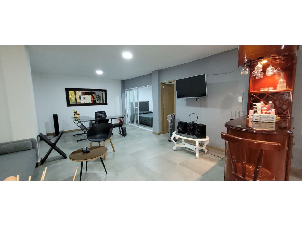 Apartamento Amoblado en Renta en Pereira - Pinares. — foto 2