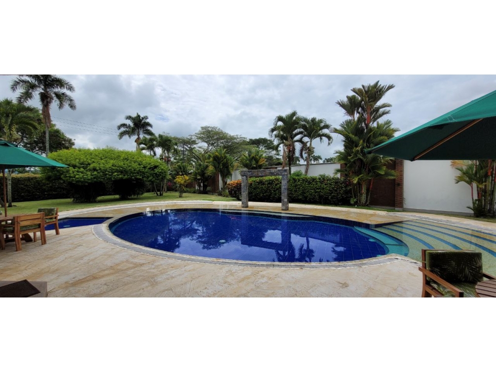 Casa Campestre en Venta en Pereira - Cerritos