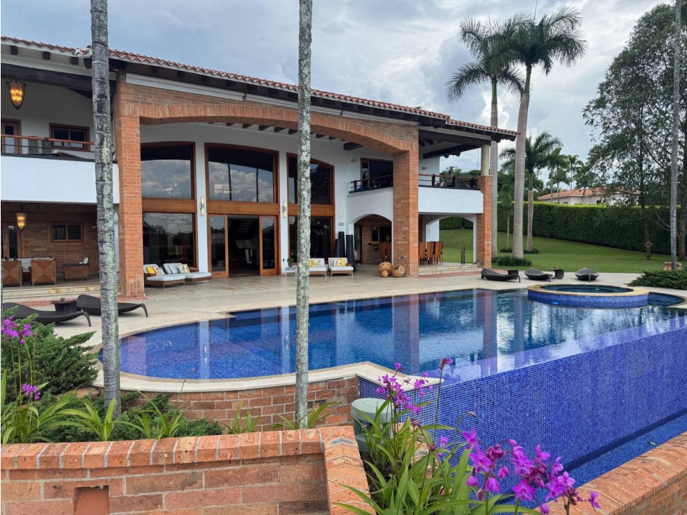 Casa Campestre en Venta en Pereira - Cerritos