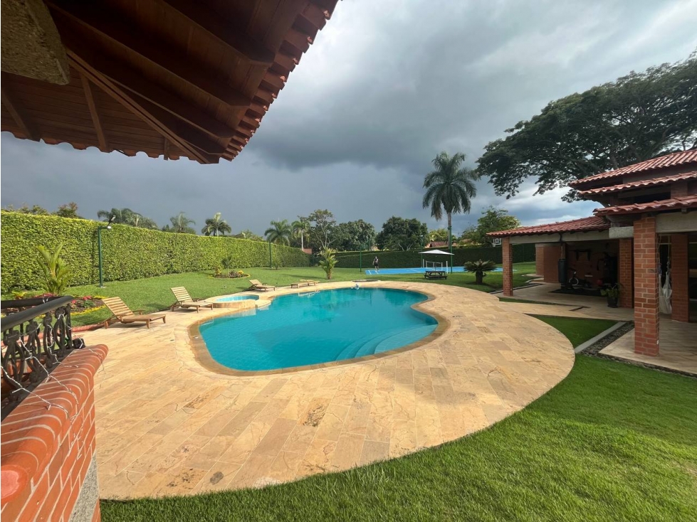 Casa campestre en Renta en Pereira - Cerritos