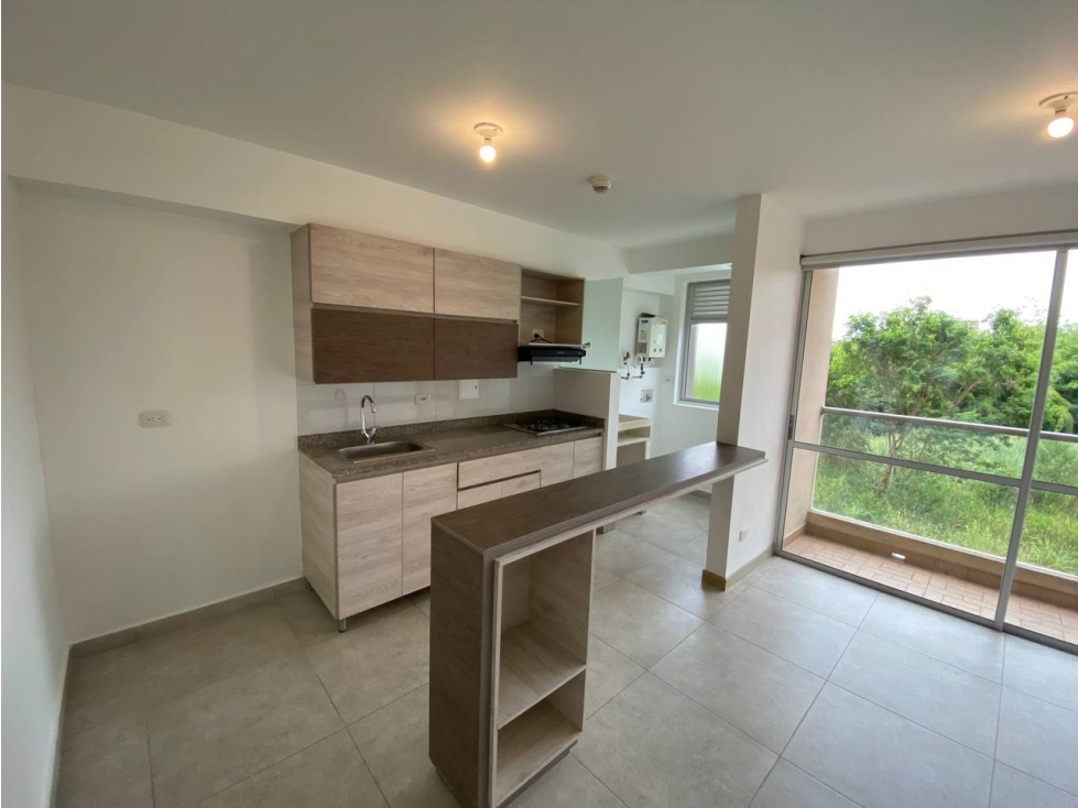 Apartamento en Renta en Pereira - Galicia