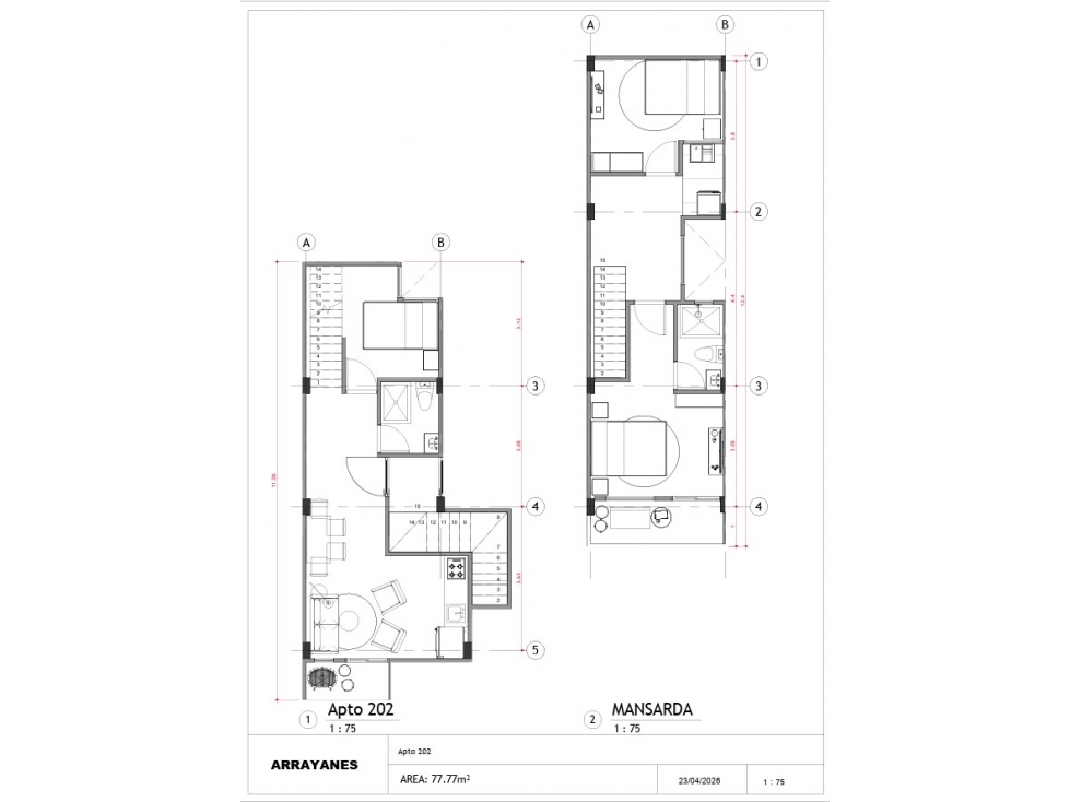 Venta Apartamento Dúplex en San Pio Itagüí — foto 2