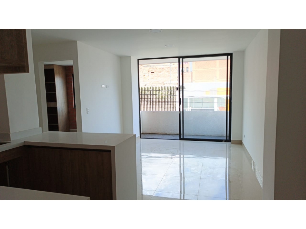Venta de Apartamento Barrio Las Margaritas Caldas - 1