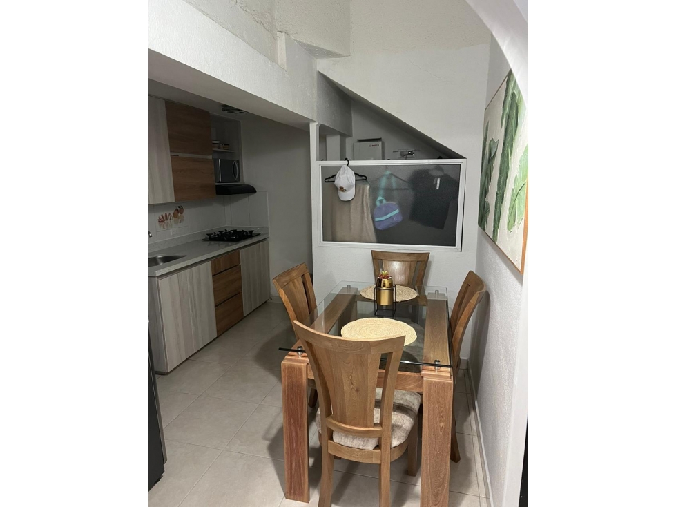 Venta de Apartamento en Santa Mónica N2 — foto 4