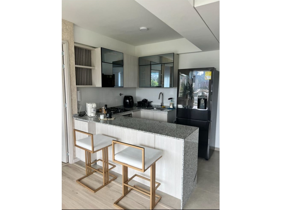 Venta de Apartamento en Sabaneta Sector Pan de Azúcar Parte Baja.