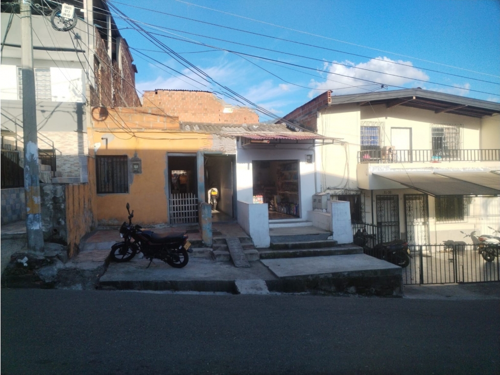 Venta de Casa Lote en Alfonso Lopez