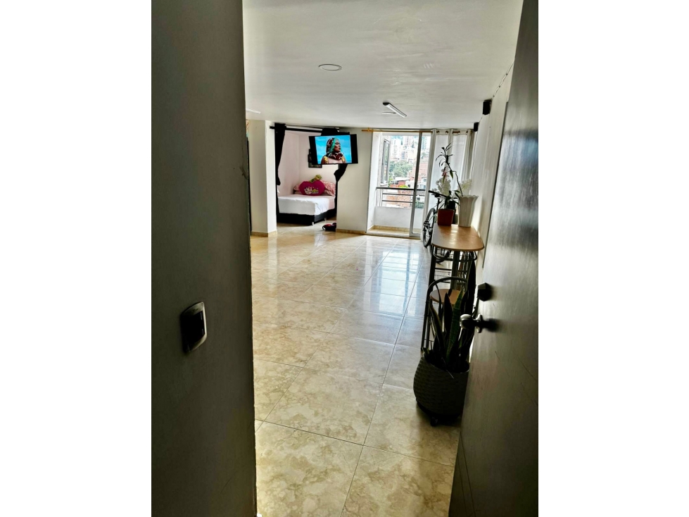 Venta de Apartaestudio Buenos Aires Medellín — foto 2