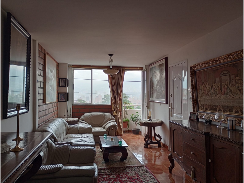 Venta de Apartamento en Buenos Aires, sector Miraflores — foto 2